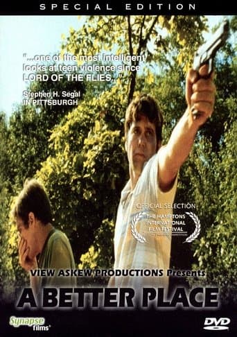 A Better Place poster - Find streaming availability