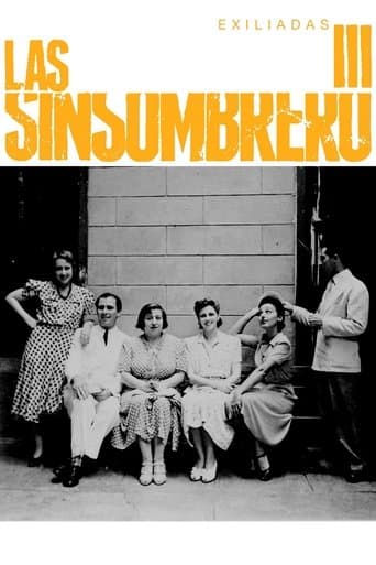Las sinsombrero III: exiliadas poster - Find streaming availability