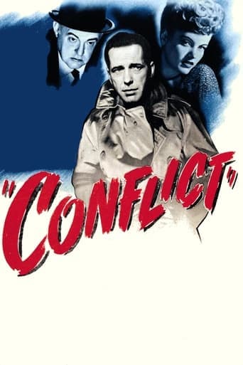 Conflict poster - Find streaming availability