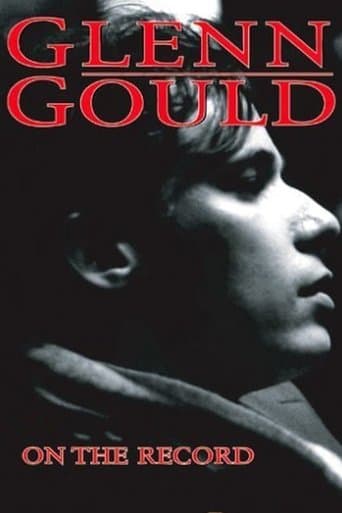 Glenn Gould: On the Record poster - Find streaming availability