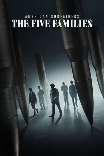 American Godfathers: The Five Families poster - Find streaming availability