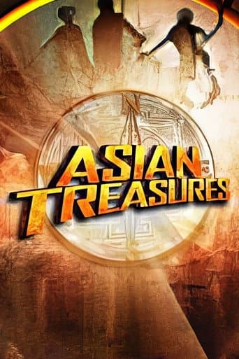 Asian Treasures poster - Find streaming availability