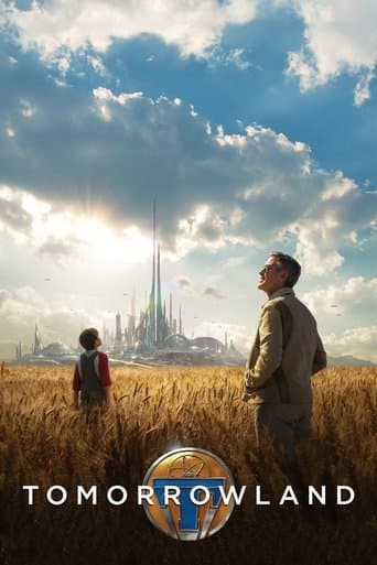 Tomorrowland poster - Find streaming availability