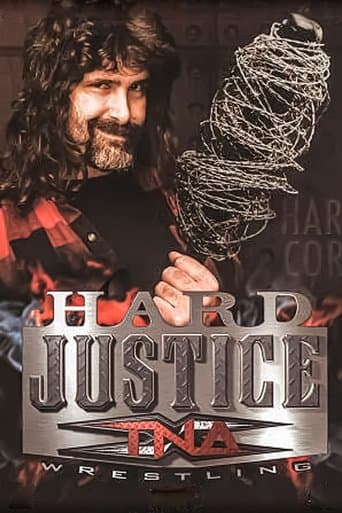 TNA Hard Justice 2009 poster - Find streaming availability