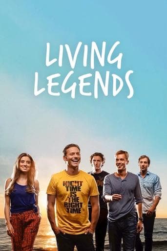 Living Legends poster - Find streaming availability