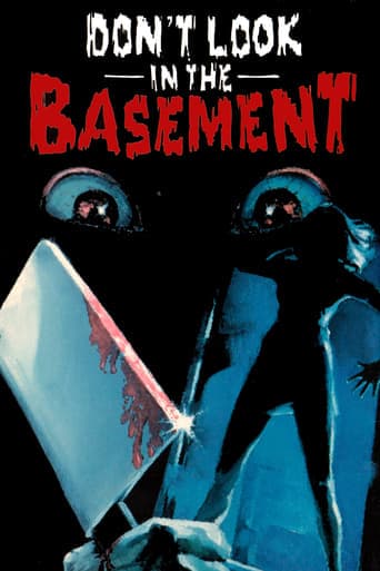 Don't Look in the Basement poster - Find streaming availability