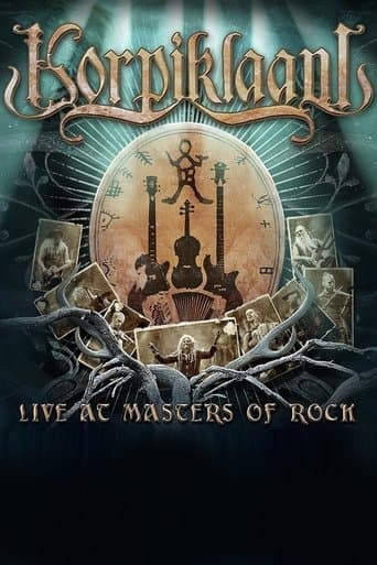 Korpiklaani ‎– Live At Masters Of Rock poster - Find streaming availability