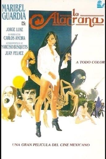 The Female Scorpion poster - Find streaming availability