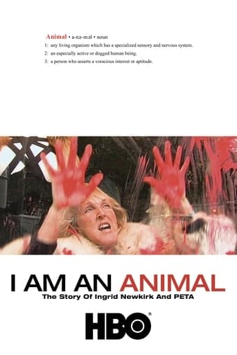 I Am an Animal: The Story of Ingrid Newkirk and PETA poster - Find streaming availability