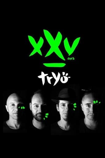 Tryo - Live XXV poster - Find streaming availability