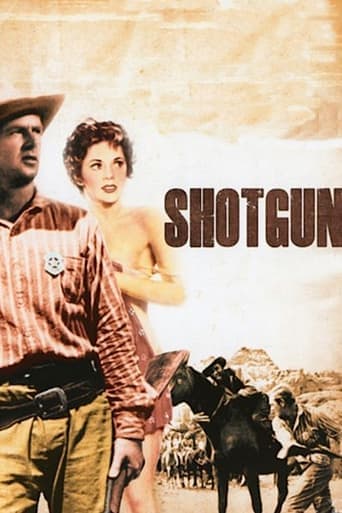 Shotgun poster - Find streaming availability