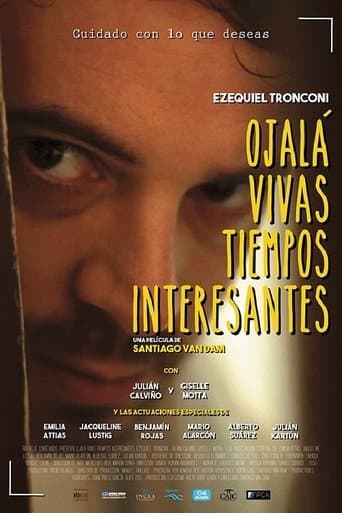May You Live in Interesting Times poster - Find streaming availability