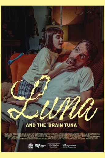 Luna and the Brain Tuna poster - Find streaming availability