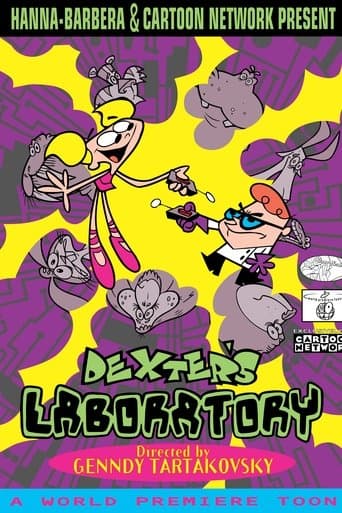 Dexter's Laboratory: "Changes" poster - Find streaming availability