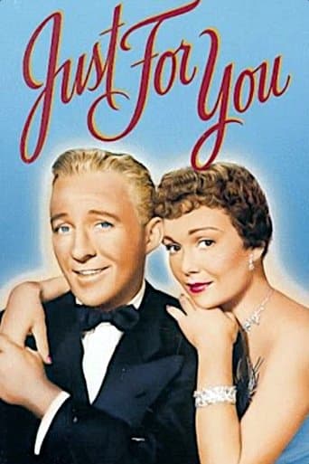 Just for You poster - Find streaming availability