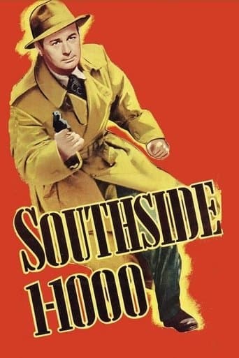 Southside 1-1000 poster - Find streaming availability