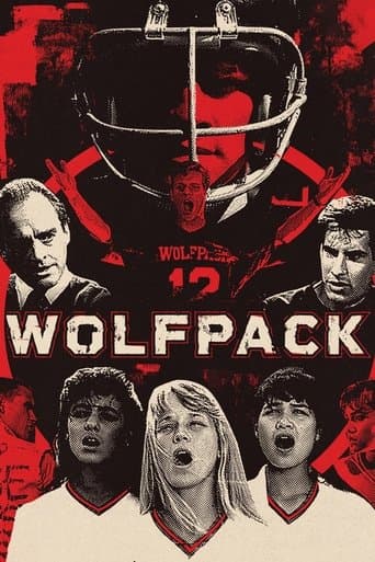 Wolfpack poster - Find streaming availability