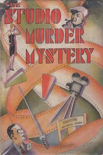 The Studio Murder Mystery poster - Find streaming availability