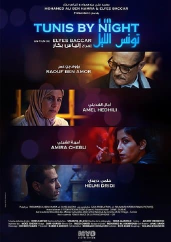 Tunis by Night poster - Find streaming availability