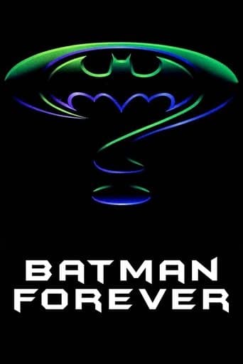 Batman Forever poster - Find streaming availability