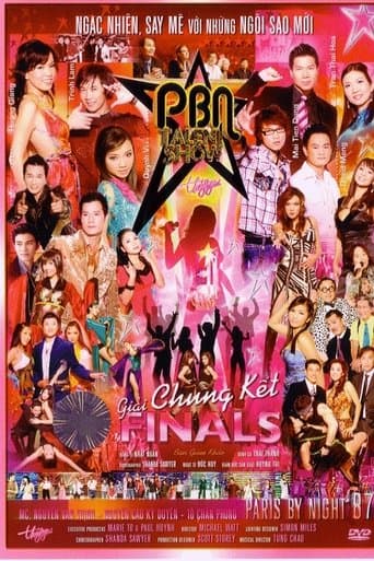 Paris By Night 87: PBN Talent Show poster - Find streaming availability