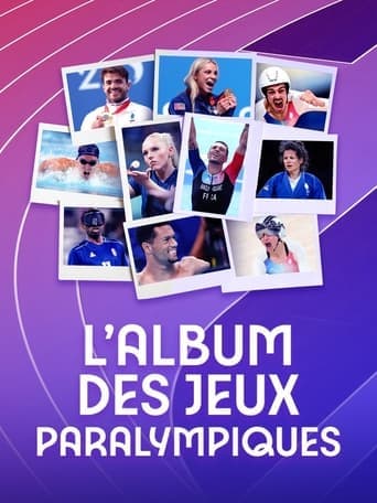 L'album des Jeux Paralympiques poster - Find streaming availability