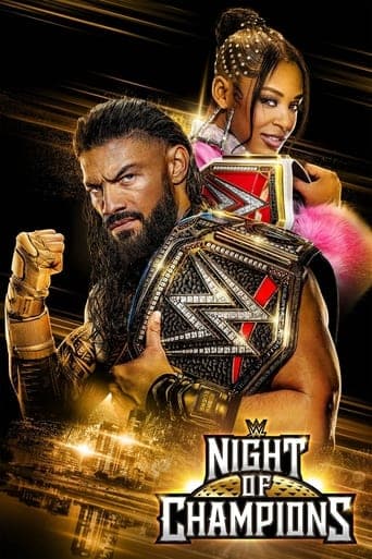 WWE Night of Champions 2023 poster - Find streaming availability