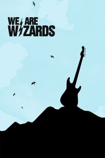 We Are Wizards poster - Find streaming availability