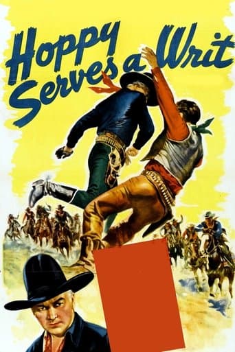 Hoppy Serves a Writ poster - Find streaming availability