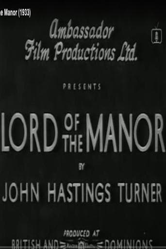 Lord of the Manor poster - Find streaming availability
