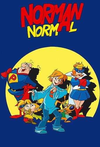 Norman Normal poster - Find streaming availability