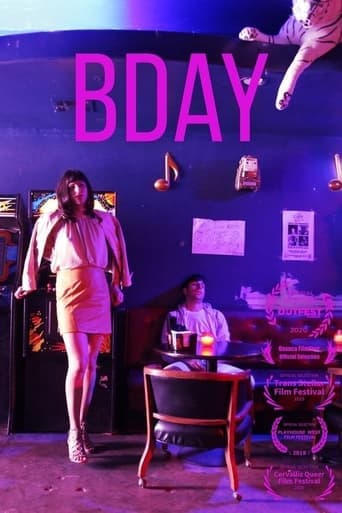 BDAY poster - Find streaming availability