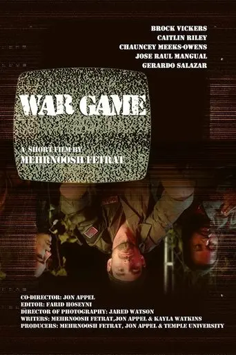 War Game poster - Find streaming availability