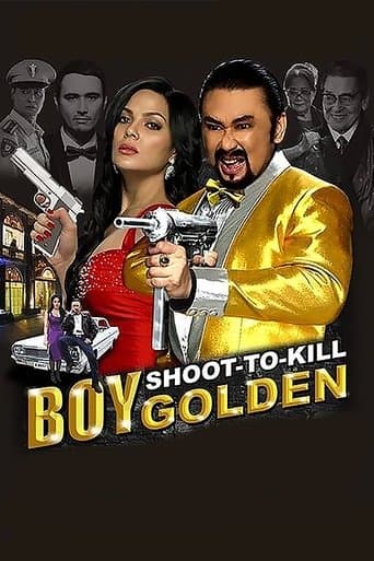 Boy Golden: Shoot-To-Kill poster - Find streaming availability