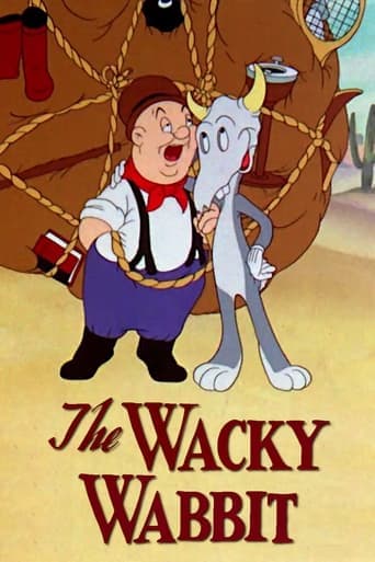 The Wacky Wabbit poster - Find streaming availability