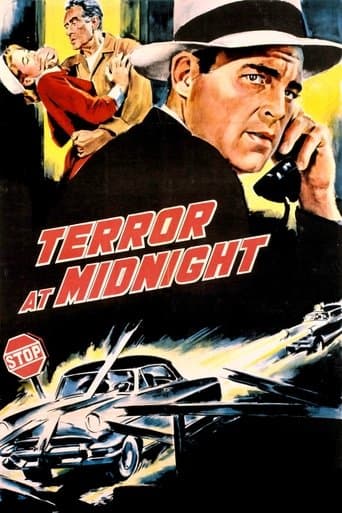Terror at Midnight poster - Find streaming availability