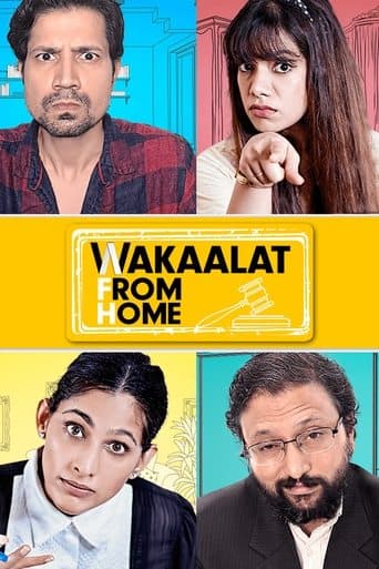 Wakaalat From Home poster - Find streaming availability