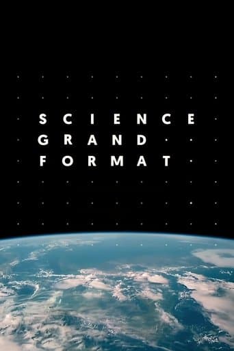 Science grand format poster - Find streaming availability