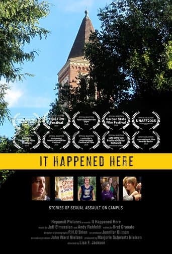 It Happened Here poster - Find streaming availability