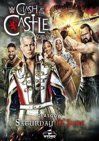 WWE Clash at the Castle: Scotland poster - Find streaming availability