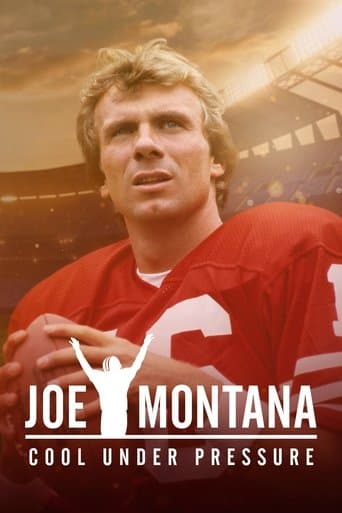 Joe Montana: Cool Under Pressure poster - Find streaming availability