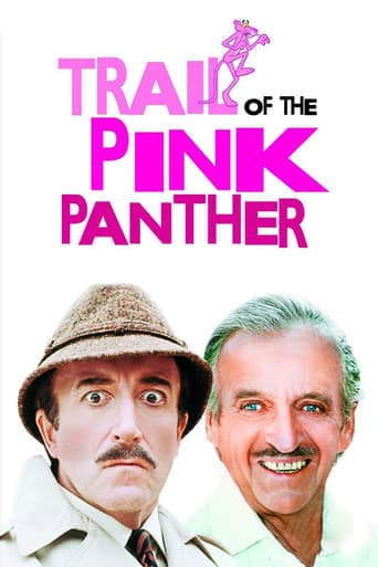 Trail of the Pink Panther poster - Find streaming availability