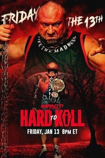 IMPACT Wrestling: Hard to Kill 2023 poster - Find streaming availability