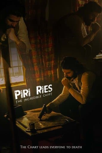 Piri Reis: The Incredible Chart poster - Find streaming availability