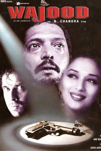 Wajood poster - Find streaming availability