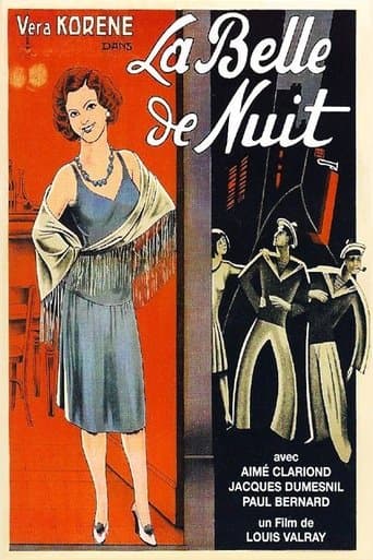 La Belle de Nuit poster - Find streaming availability