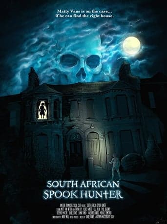 South African Spook Hunter poster - Find streaming availability