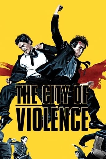 The City of Violence poster - Find streaming availability