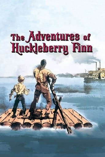 The Adventures of Huckleberry Finn poster - Find streaming availability