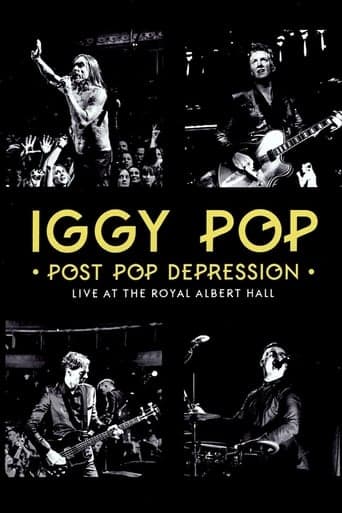 Iggy Pop - Post Pop Depression poster - Find streaming availability